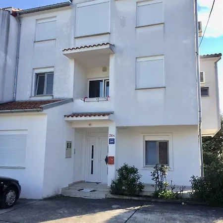 Dakovic Apartment Zadar