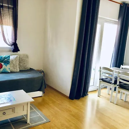 Dakovic Apartment Zadar